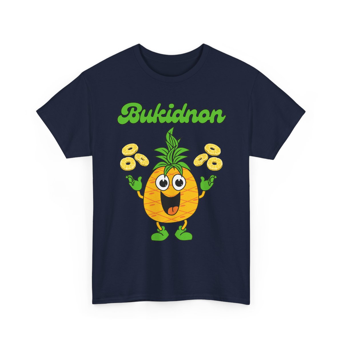 BUKIDNON 2 - Pasalubong Center (Basic Tee)