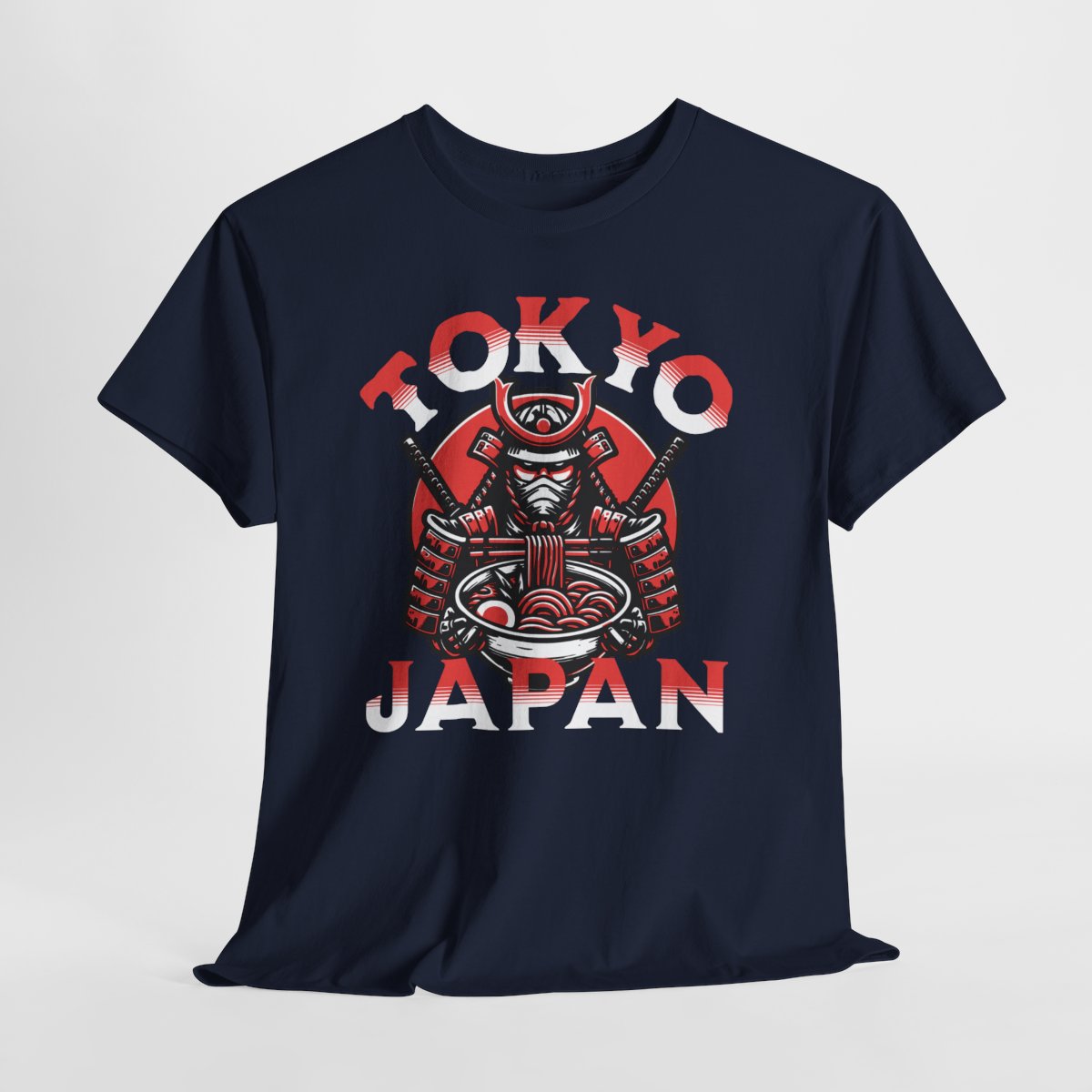 TOKYO FOOD TRIP 2 - Japanese Food (Basic Tee)