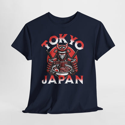 TOKYO FOOD TRIP 2 - Japanese Food (Basic Tee)