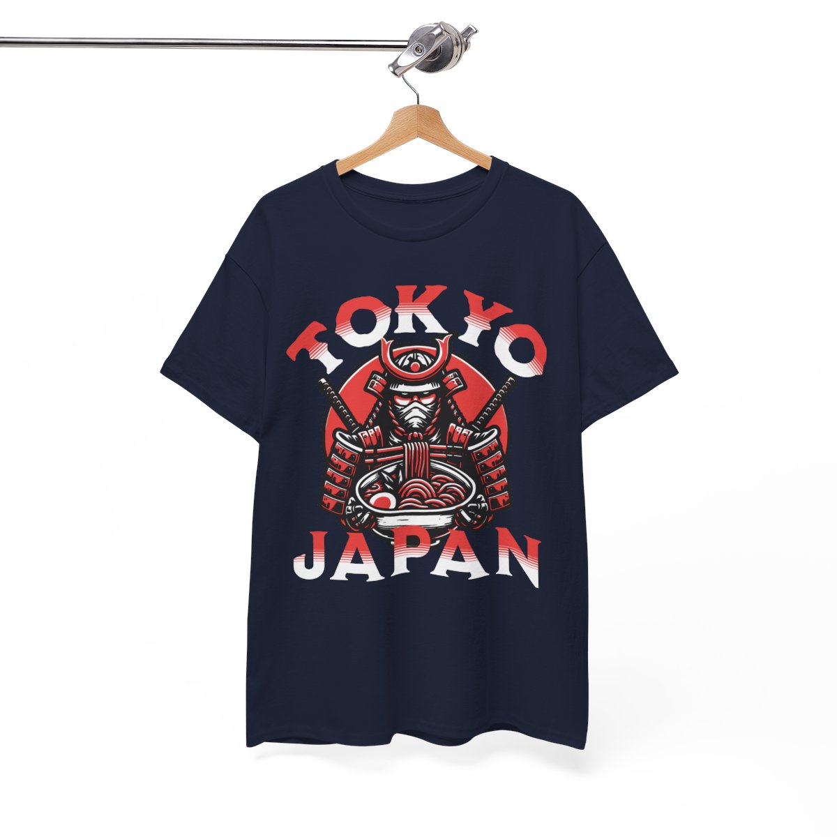 TOKYO FOOD TRIP 2 - Japanese Food (Basic Tee)