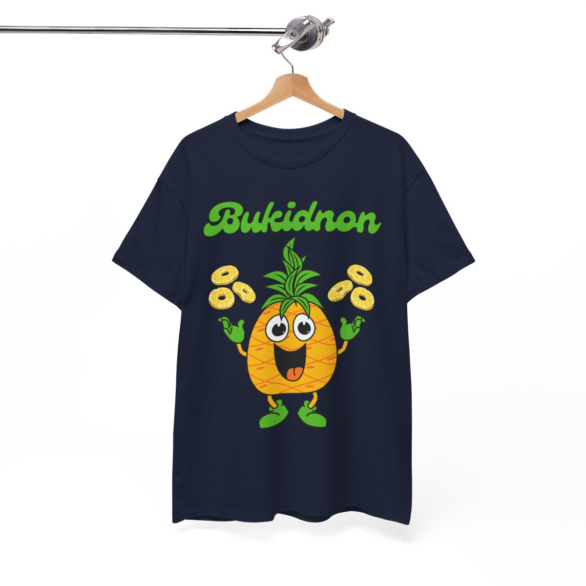 BUKIDNON 2 - Pasalubong Center (Basic Tee)