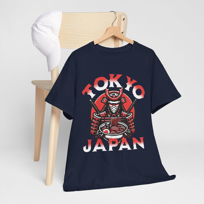 TOKYO FOOD TRIP 2 - Japanese Food (Basic Tee)