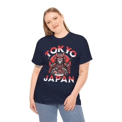 TOKYO FOOD TRIP 2 - Japanese Food (Basic Tee)