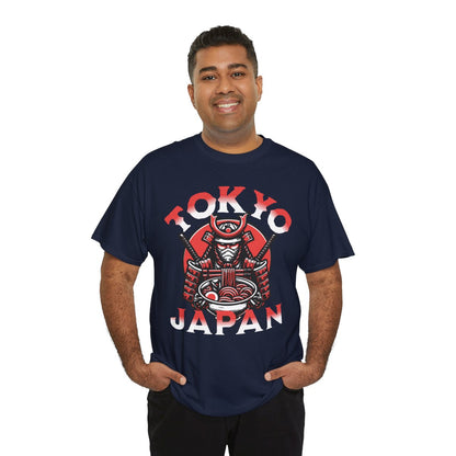 TOKYO FOOD TRIP 2 - Japanese Food (Basic Tee)