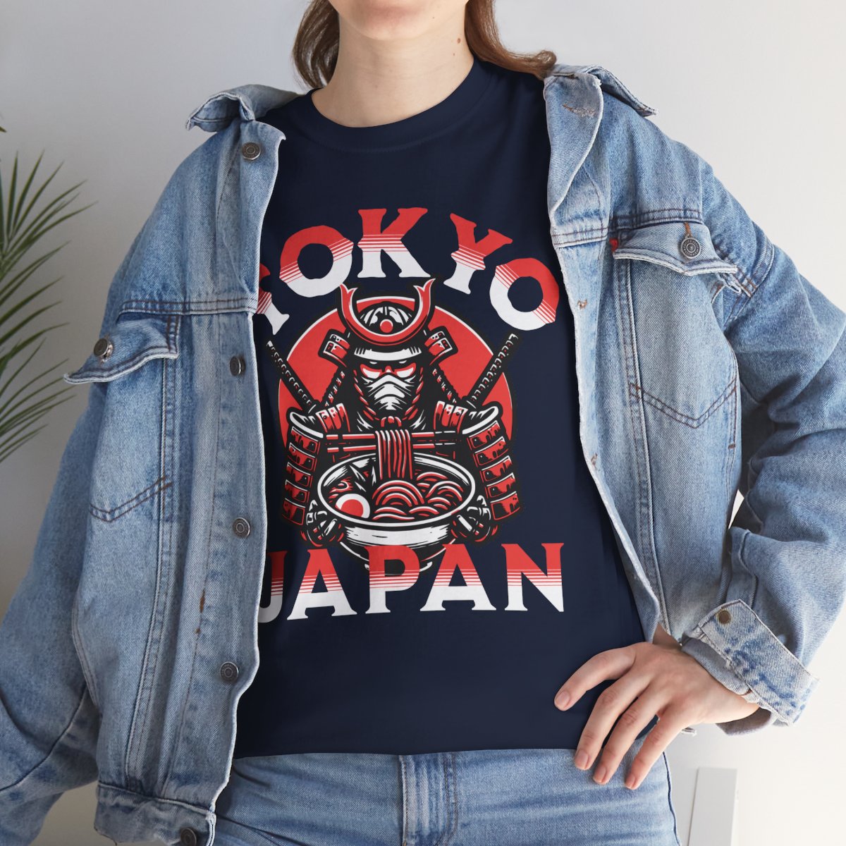 TOKYO FOOD TRIP 2 - Japanese Food (Basic Tee)