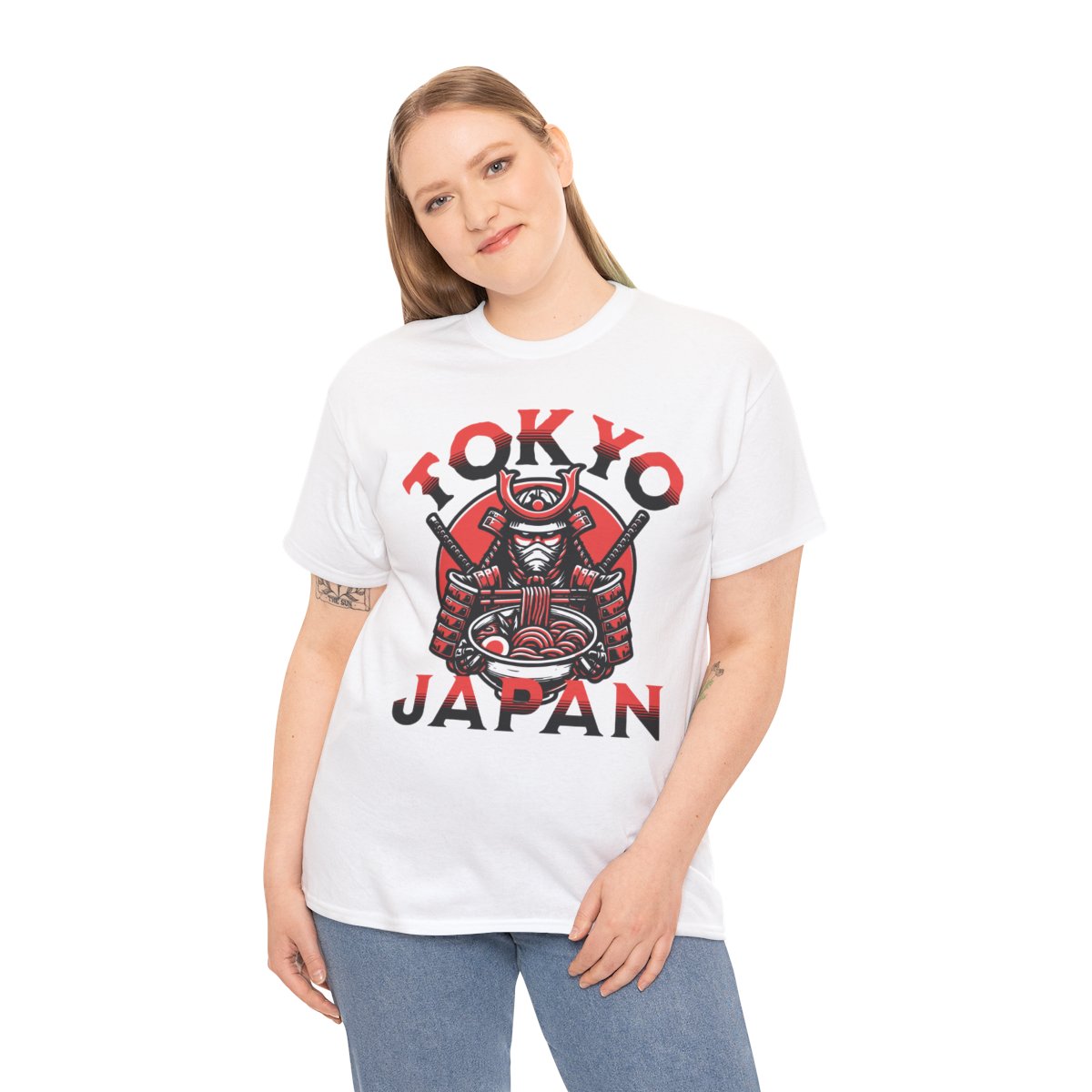 TOKYO FOOD TRIP 2 - Japanese Food (Basic Tee)
