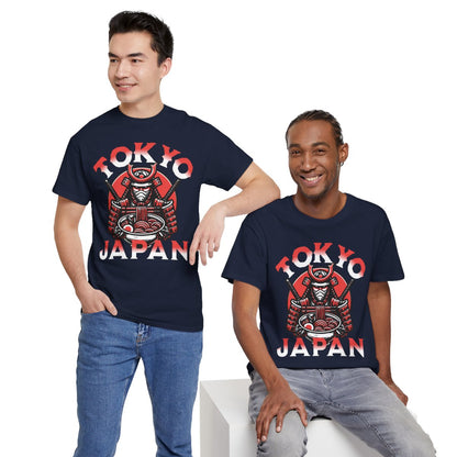 TOKYO FOOD TRIP 2 - Japanese Food (Basic Tee)