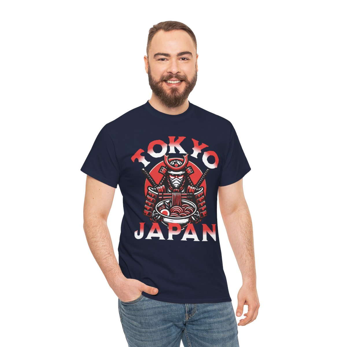 TOKYO FOOD TRIP 2 - Japanese Food (Basic Tee)