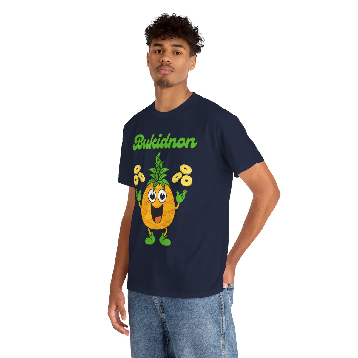 BUKIDNON 2 - Pasalubong Center (Basic Tee)