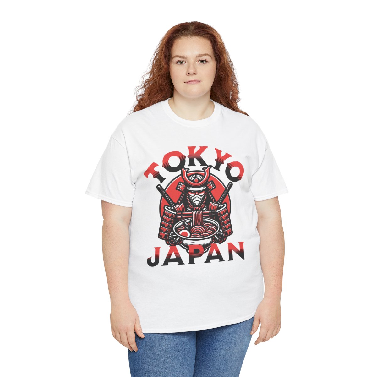 TOKYO FOOD TRIP 2 - Japanese Food (Basic Tee)