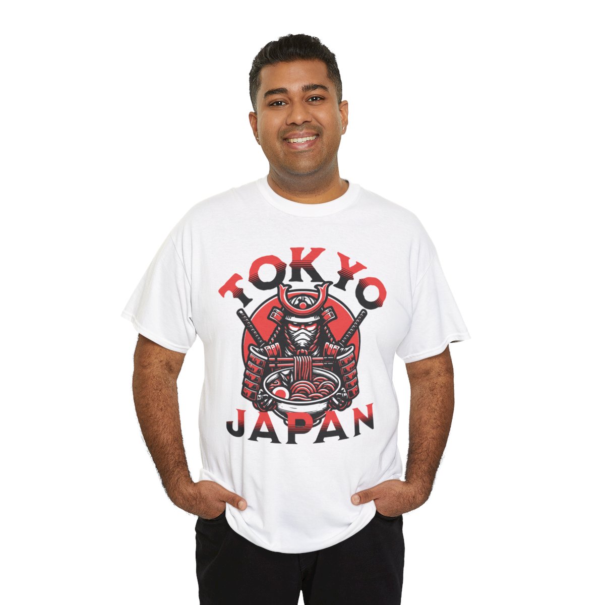 TOKYO FOOD TRIP 2 - Japanese Food (Basic Tee)