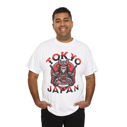 TOKYO FOOD TRIP 2 - Japanese Food (Basic Tee)