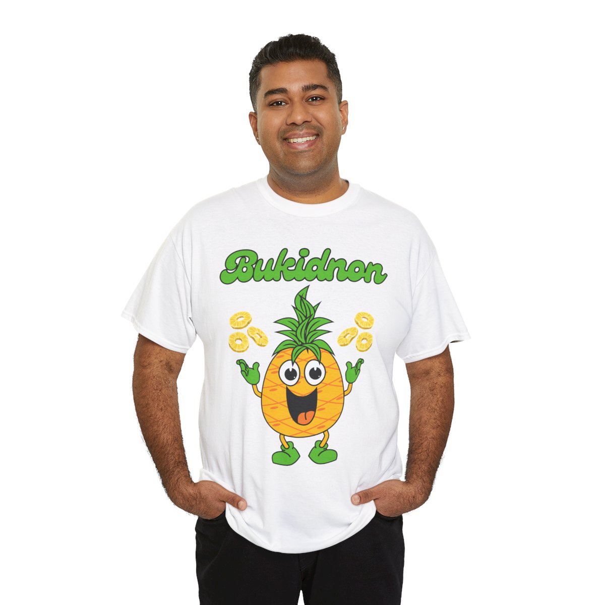 BUKIDNON 2 - Pasalubong Center (Basic Tee)