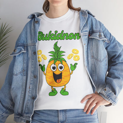 BUKIDNON 2 - Pasalubong Center (Basic Tee)