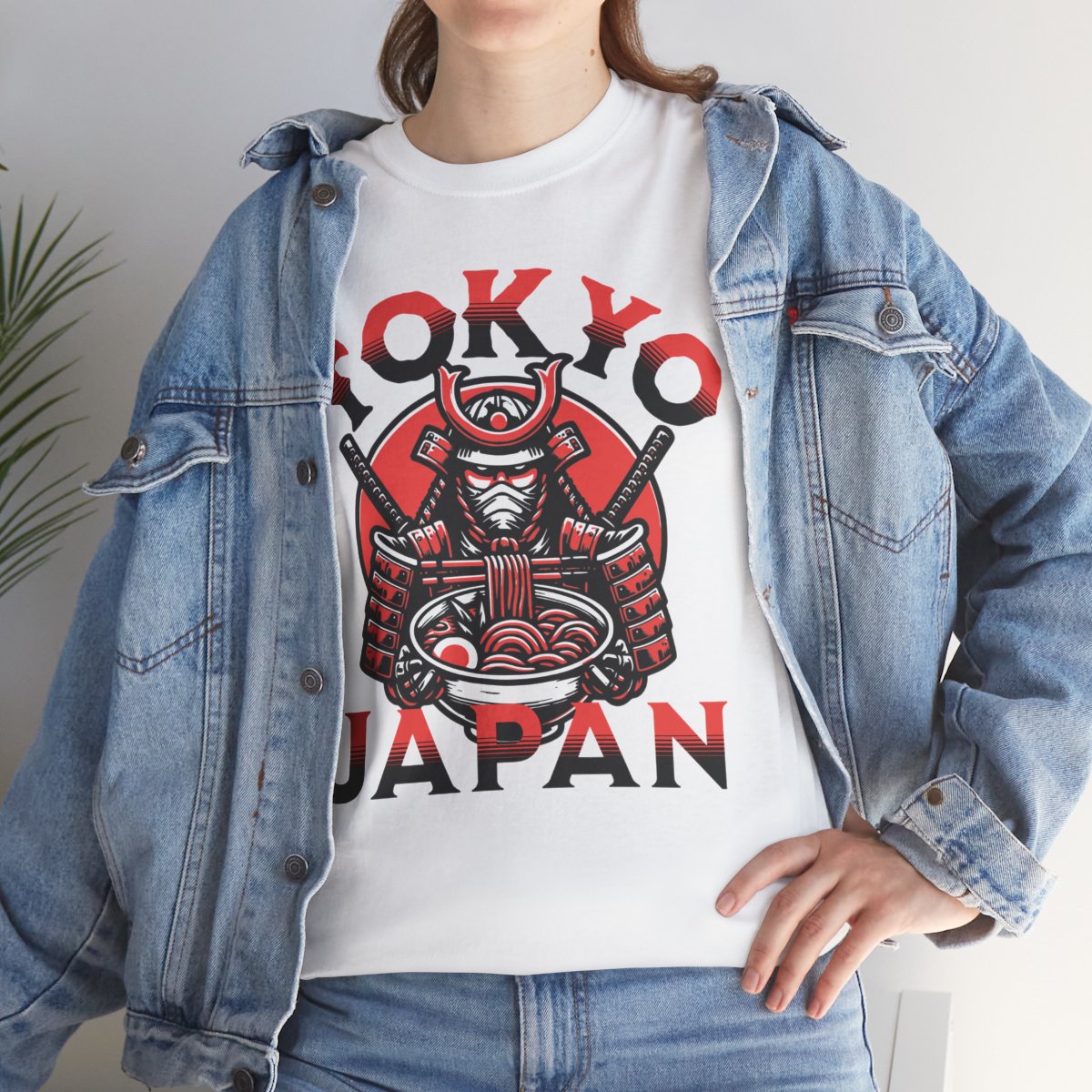 TOKYO FOOD TRIP 2 - Japanese Food (Basic Tee)