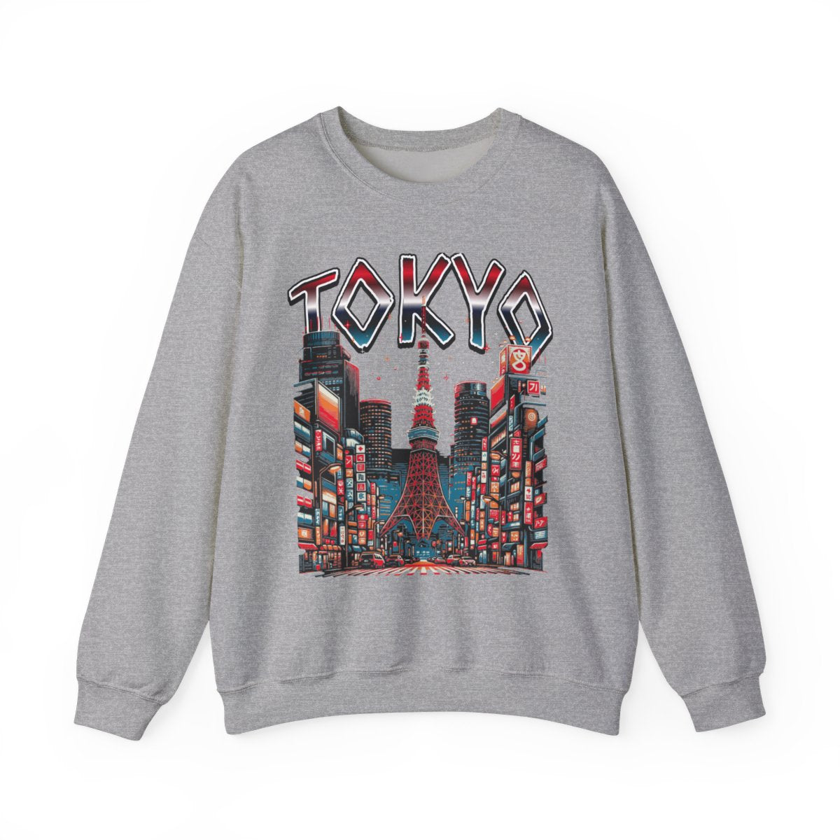 TOKYO FOOD TRIP 1 - Japanese Food (Sweatshirt)