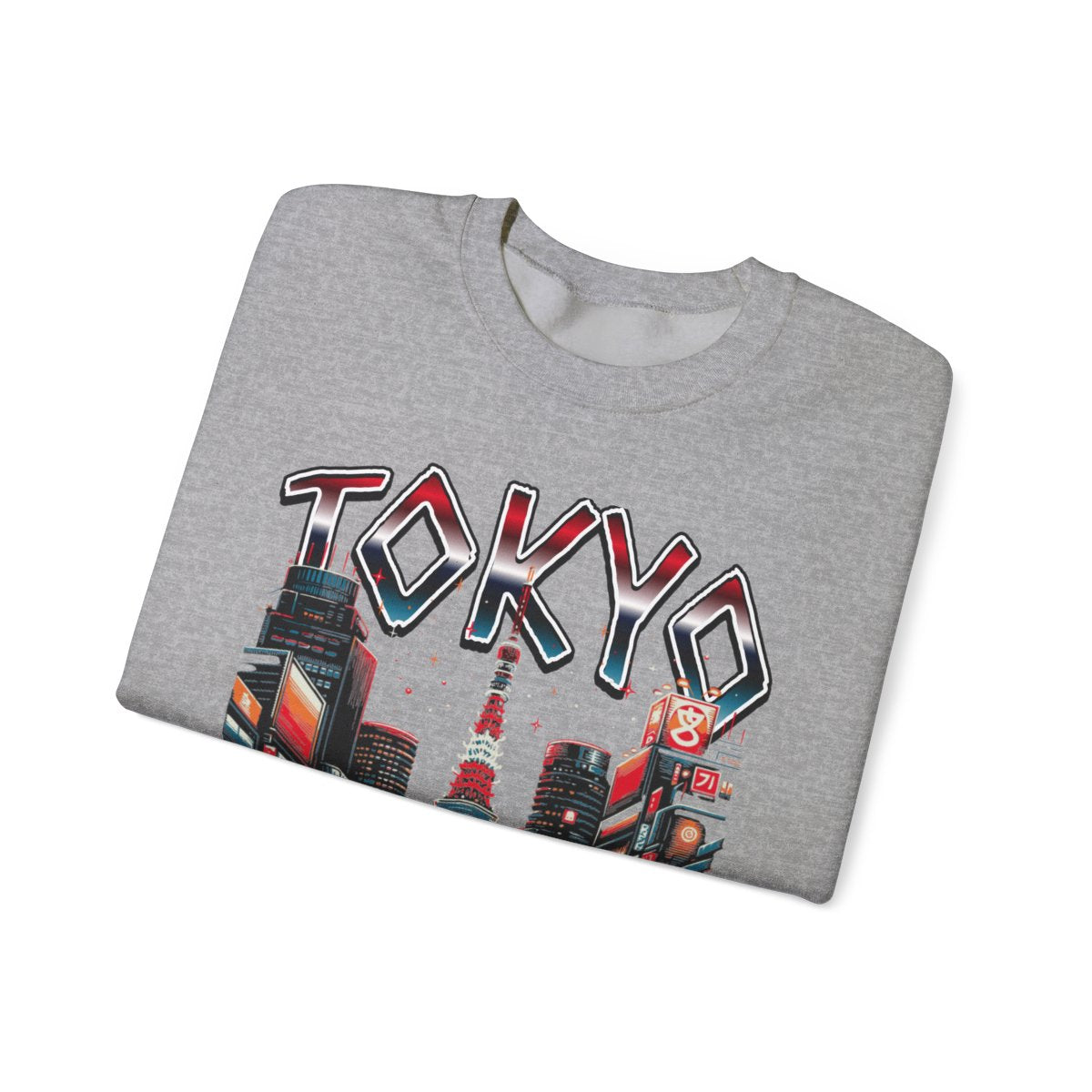 TOKYO FOOD TRIP 1 - Japanese Food (Sweatshirt)