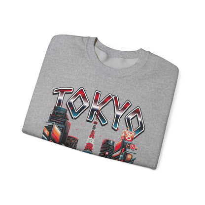 TOKYO FOOD TRIP 1 - Japanese Food (Sweatshirt)