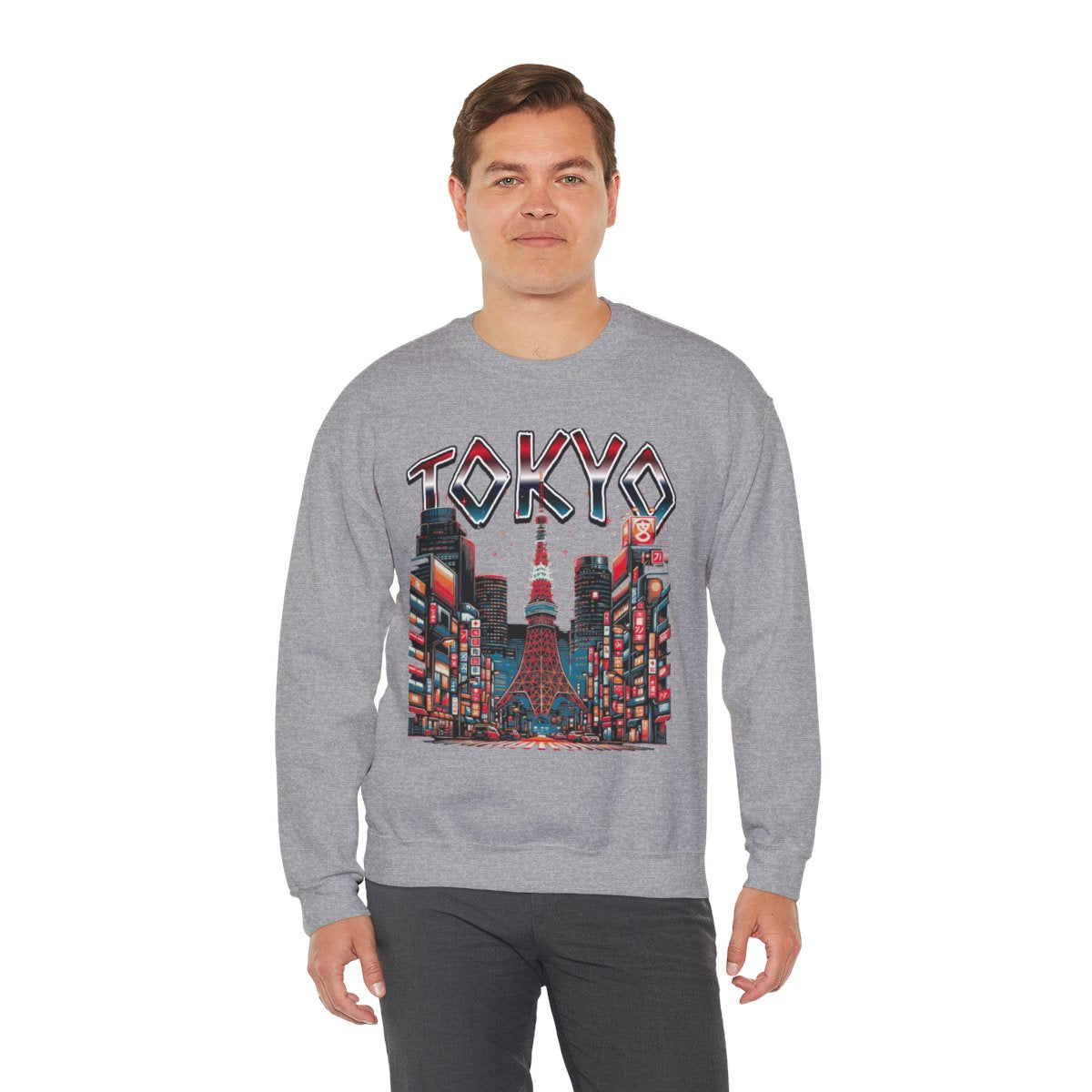TOKYO FOOD TRIP 1 - Japanese Food (Sweatshirt)