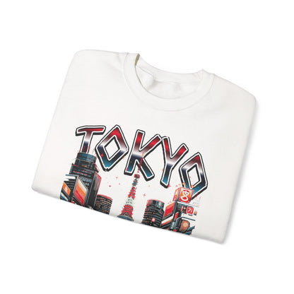 TOKYO FOOD TRIP 1 - Japanese Food (Sweatshirt)