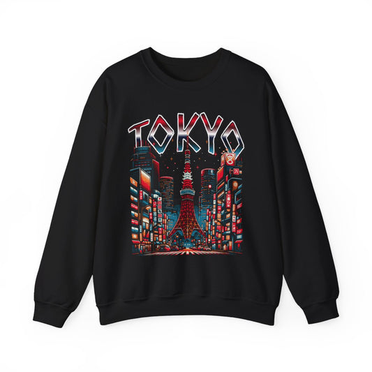 TOKYO FOOD TRIP 1 - Japanese Food (Sweatshirt)