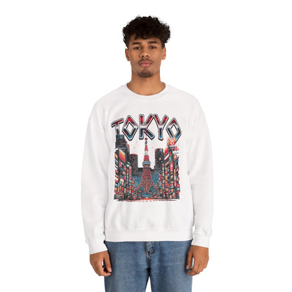 TOKYO FOOD TRIP 1 - Japanese Food (Sweatshirt)
