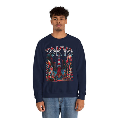 TOKYO FOOD TRIP 1 - Japanese Food (Sweatshirt)