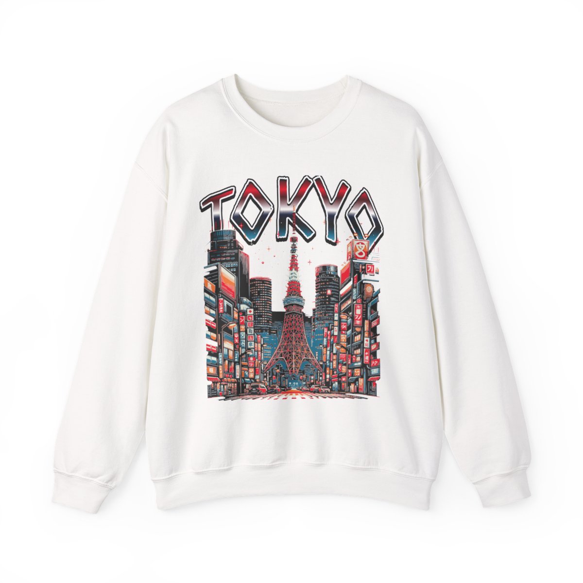 TOKYO FOOD TRIP 1 - Japanese Food (Sweatshirt)