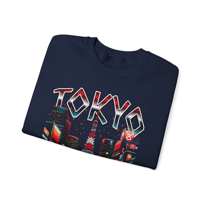 TOKYO FOOD TRIP 1 - Japanese Food (Sweatshirt)
