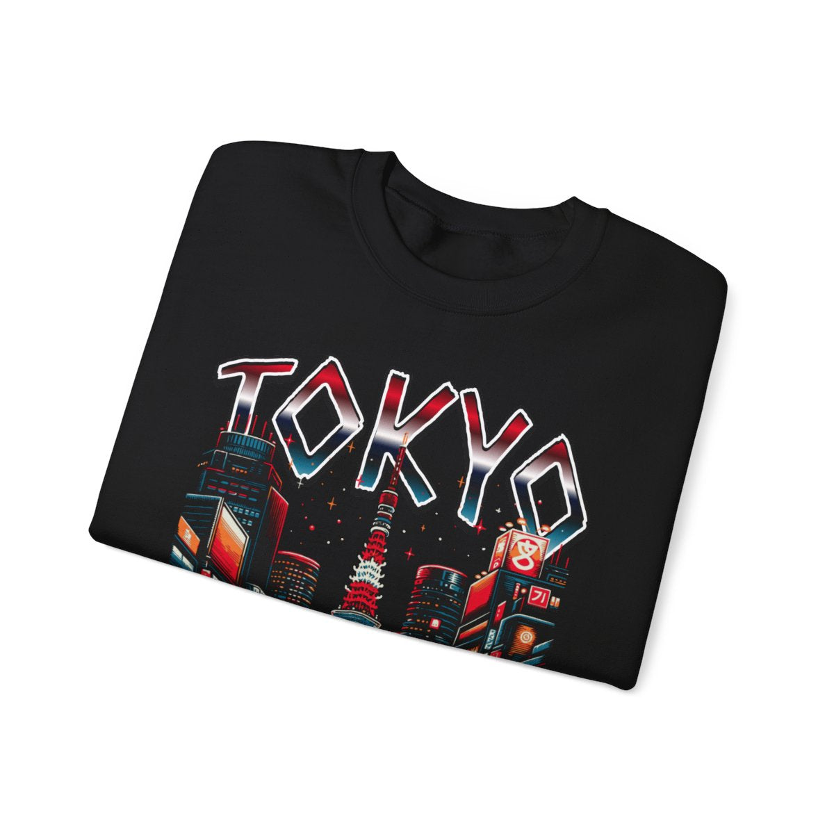 TOKYO FOOD TRIP 1 - Japanese Food (Sweatshirt)