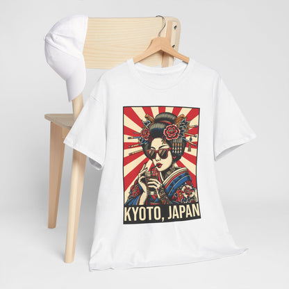 KYOTO FOOD TRIP 1 - Japanese Food (Basic Tee)