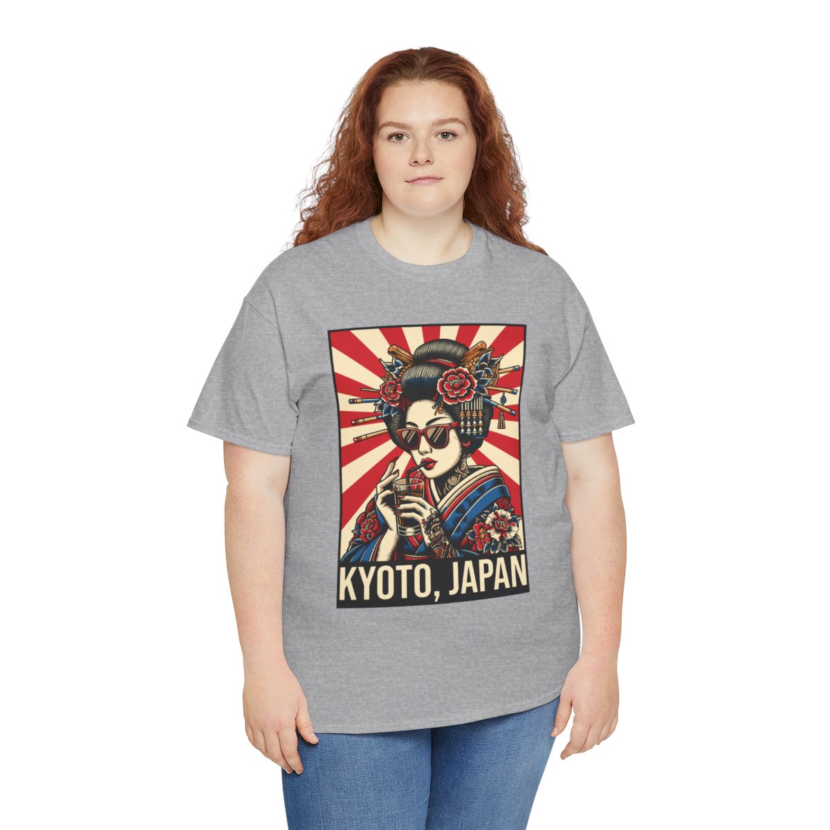 KYOTO FOOD TRIP 1 - Japanese Food (Basic Tee)