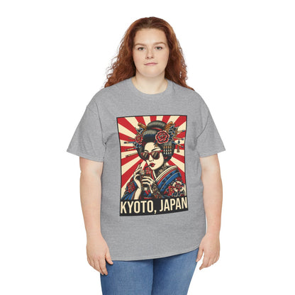 KYOTO FOOD TRIP 1 - Japanese Food (Basic Tee)