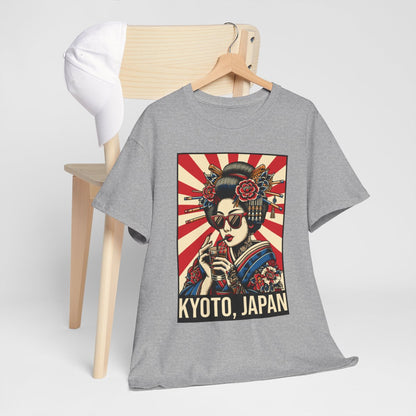 KYOTO FOOD TRIP 1 - Japanese Food (Basic Tee)