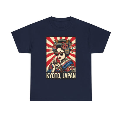 KYOTO FOOD TRIP 1 - Japanese Food (Basic Tee)