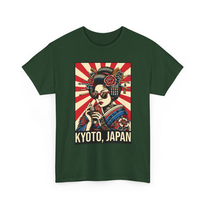 KYOTO FOOD TRIP 1 - Japanese Food (Basic Tee)