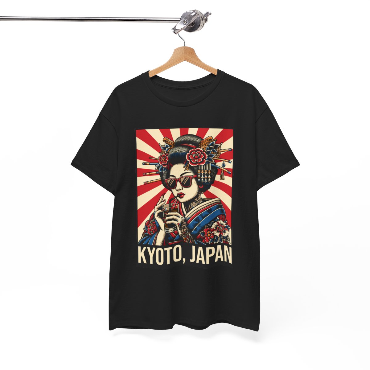 KYOTO FOOD TRIP 1 - Japanese Food (Basic Tee)