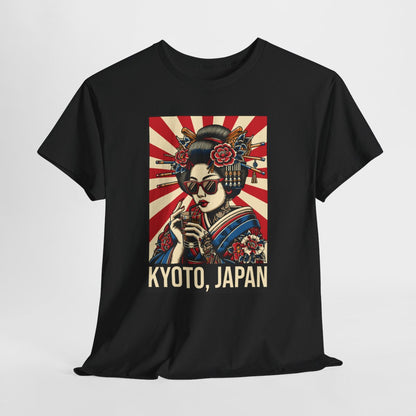KYOTO FOOD TRIP 1 - Japanese Food (Basic Tee)