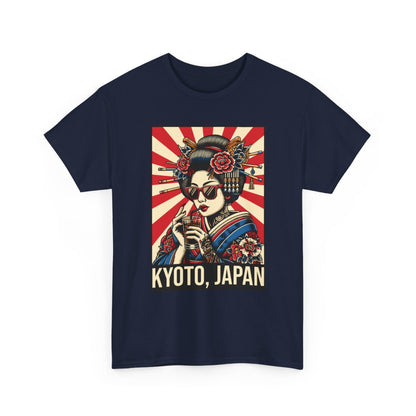 KYOTO FOOD TRIP 1 - Japanese Food (Basic Tee)