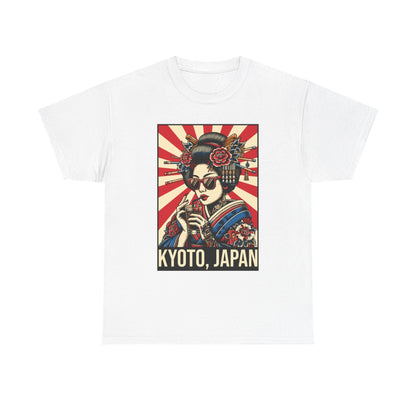 KYOTO FOOD TRIP 1 - Japanese Food (Basic Tee)