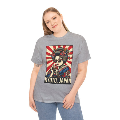 KYOTO FOOD TRIP 1 - Japanese Food (Basic Tee)