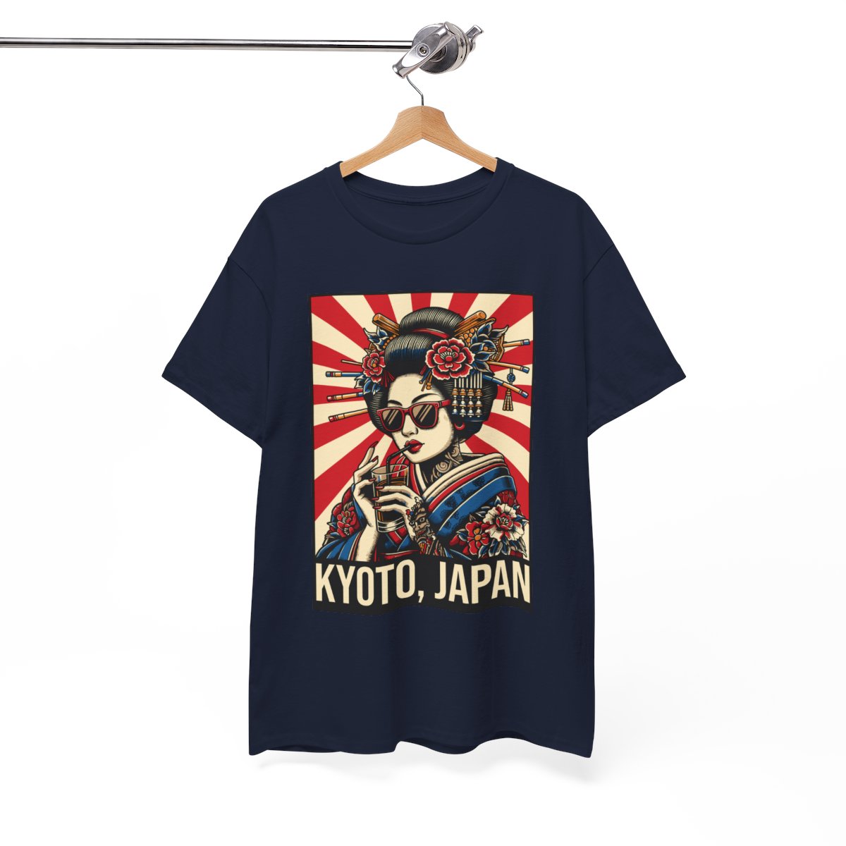 KYOTO FOOD TRIP 1 - Japanese Food (Basic Tee)