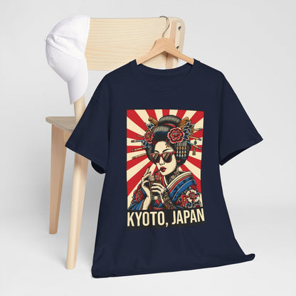 KYOTO FOOD TRIP 1 - Japanese Food (Basic Tee)