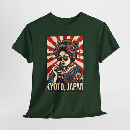 KYOTO FOOD TRIP 1 - Japanese Food (Basic Tee)