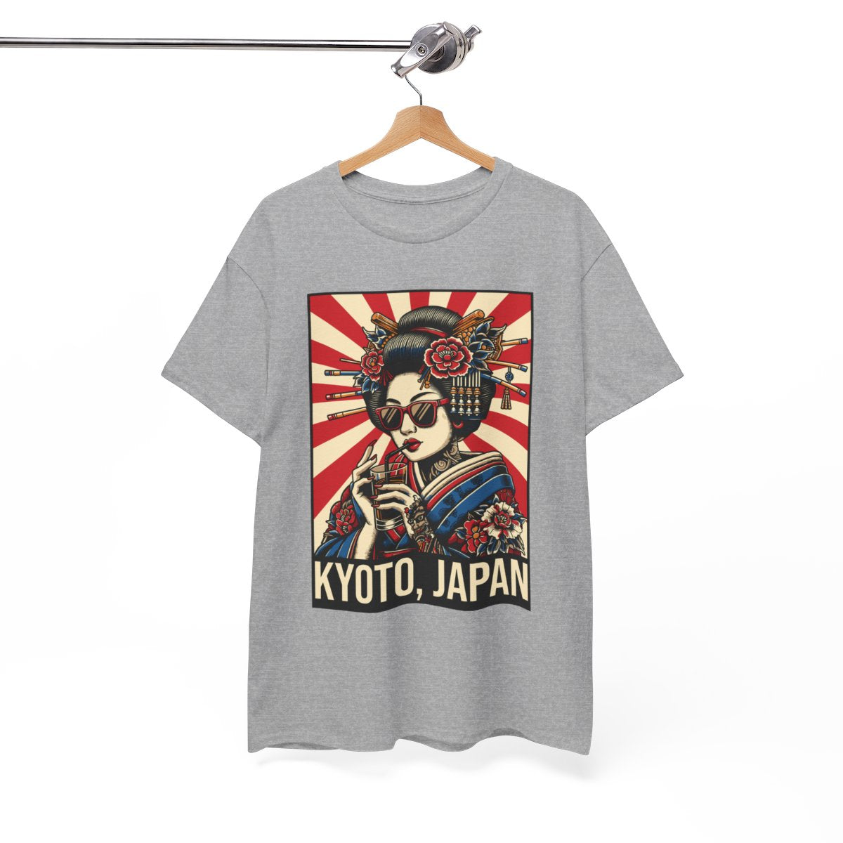 KYOTO FOOD TRIP 1 - Japanese Food (Basic Tee)