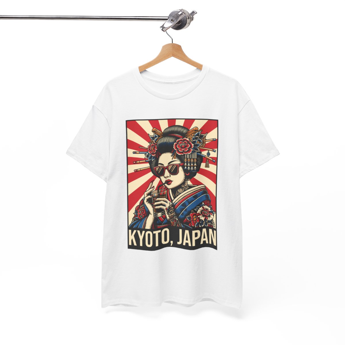 KYOTO FOOD TRIP 1 - Japanese Food (Basic Tee)