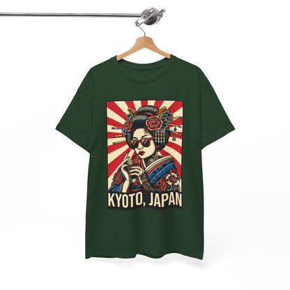 KYOTO FOOD TRIP 1 - Japanese Food (Basic Tee)