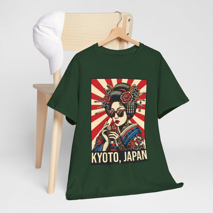 KYOTO FOOD TRIP 1 - Japanese Food (Basic Tee)