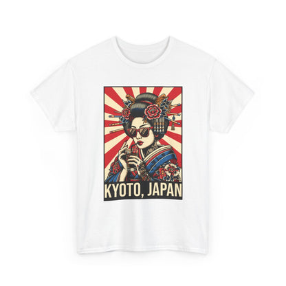 KYOTO FOOD TRIP 1 - Japanese Food (Basic Tee)