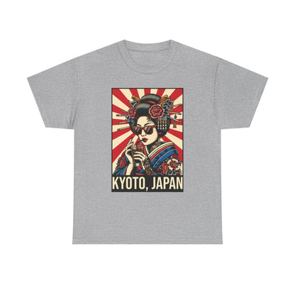 KYOTO FOOD TRIP 1 - Japanese Food (Basic Tee)